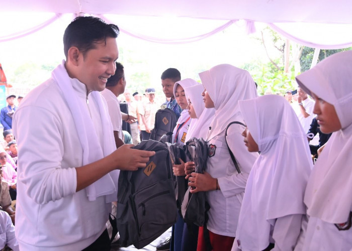 Rembug Warga di Hamerang Hadirkan Pelayanan Hingga Sentuhan Kepedulian
