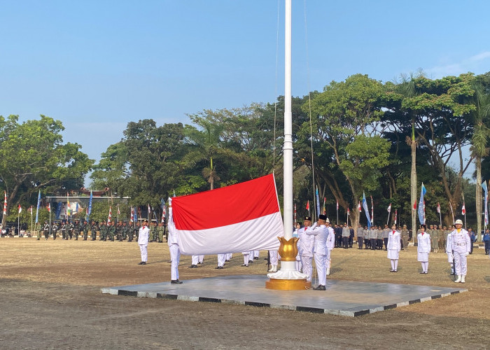 Lokasi Bendera Merah Putih Pertama di Cianjur Bakal Jadi Cagar Budaya