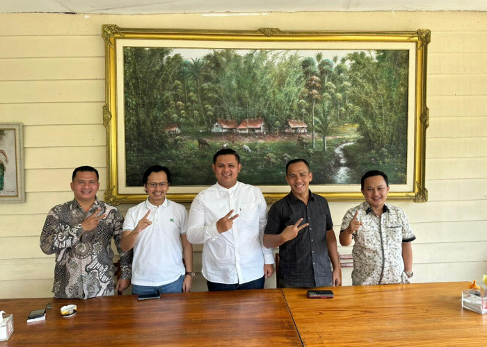 Bertemu Partai Gerindra, PKB Siap Menangkan Prabowo-Gus Muhaimin di Cianjur