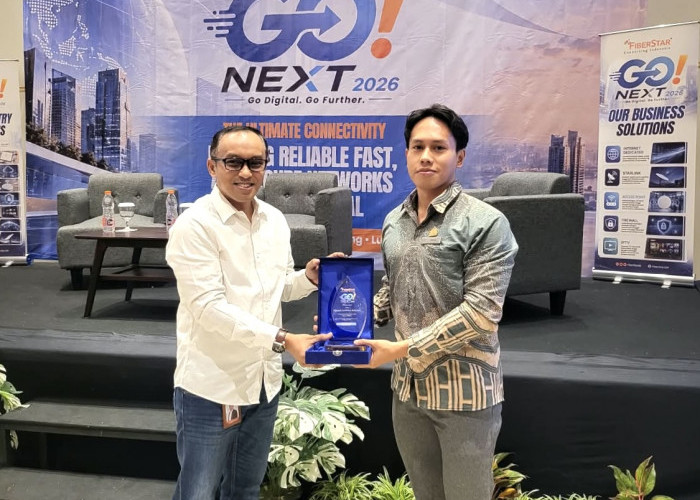FiberStar Dorong Bisnis di Cianjur Perkuat Infrastruktur Digital yang Andal dan Aman melalui GO! NEXT 2026