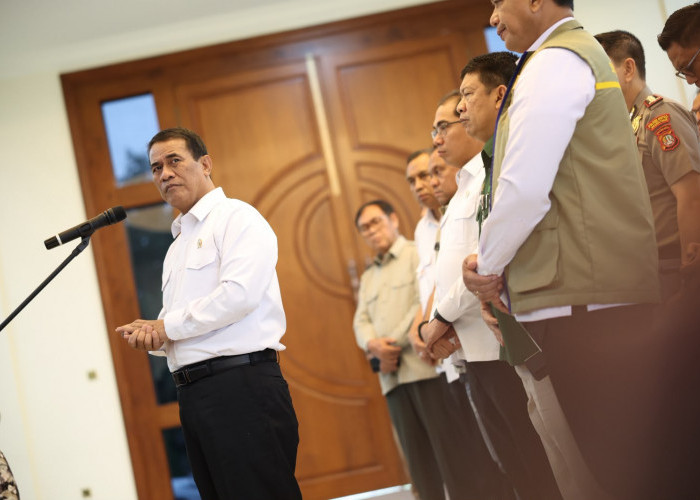 Mentan Amran Geram Beras SPHP Diselewengkan: Subsidi untuk Rakyat Jangan Dipermainkan