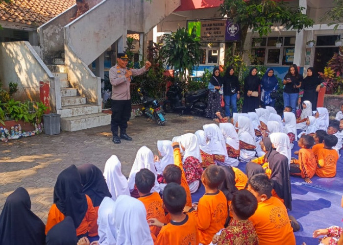 Dua Siswa SD di Cianjur Diduga Nyaris Jadi Korban Percobaan Penculikan