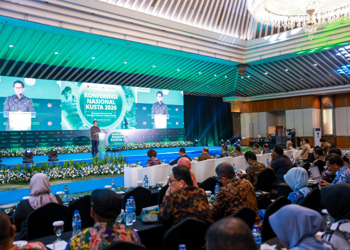 Kemenkes Tegaskan Kusta Bukan Kutukan, Bisa Disembuhkan