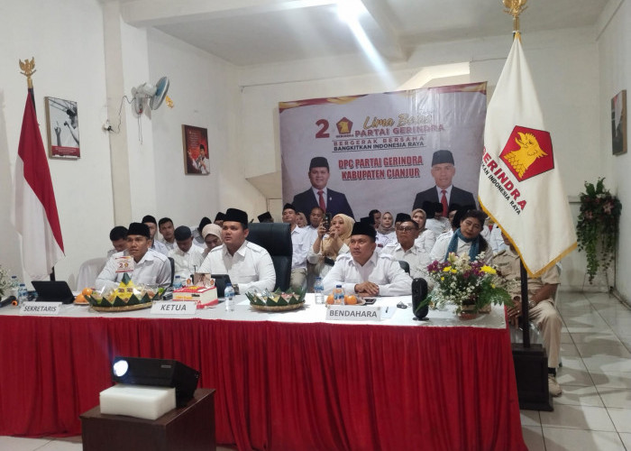 Gerindra Bakal Usung Kader Sendiri di Pilkada 2024, Ganjar Ramadhan: Instruksi Ketua Umum