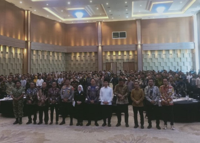 Bupati Cianjur Minta Dana Desa Dikelola Transparan dan Akuntabel