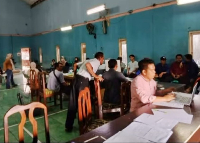 Program Pelita Disdukcapil Cianjur Semakin Mendekatkan Pelayanan Adminduk ke Masyarakat