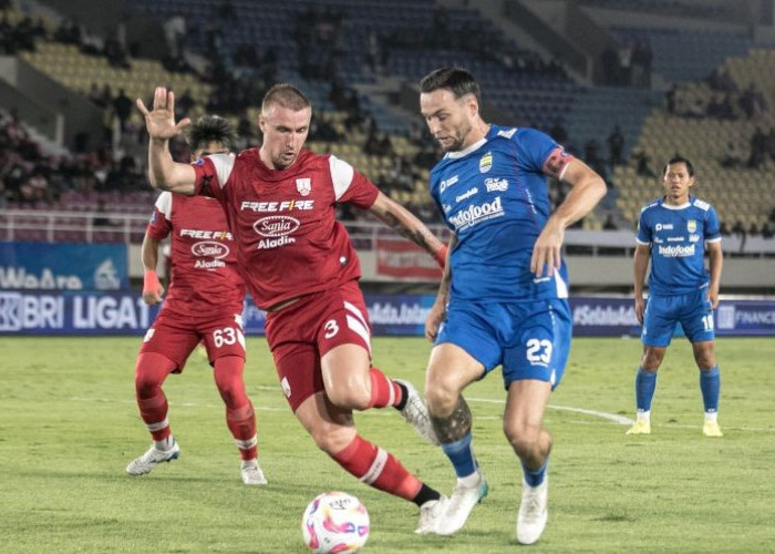 Persib Bandung Alihkan Fokus ke Pertandingan Selanjutnya