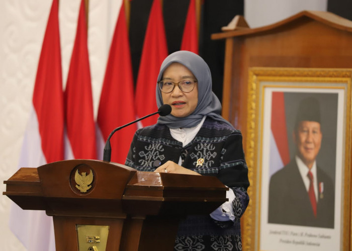 Kolaborasi Satu Data Indonesia Dukung Pembangunan Nasional yang Terarah dan Berkelanjutan