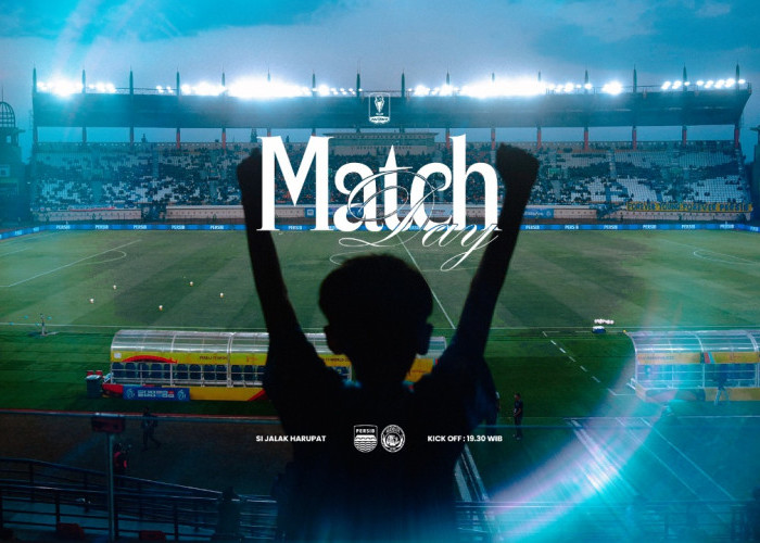 Persib Siap Suguhkan Penampilan Terbaik Kontra Arema FC