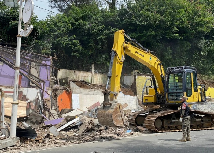 Bupati Cianjur: Relokasi Pedagang Puncak Akan Dikonsultasikan dengan Pemprov Jabar