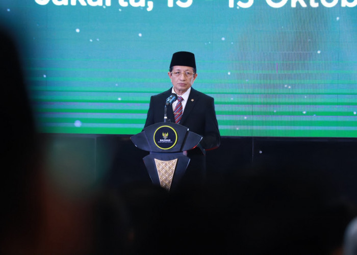 Menag Sebut Kesadaran Umat terhadap Ekonomi Syariah Meningkat
