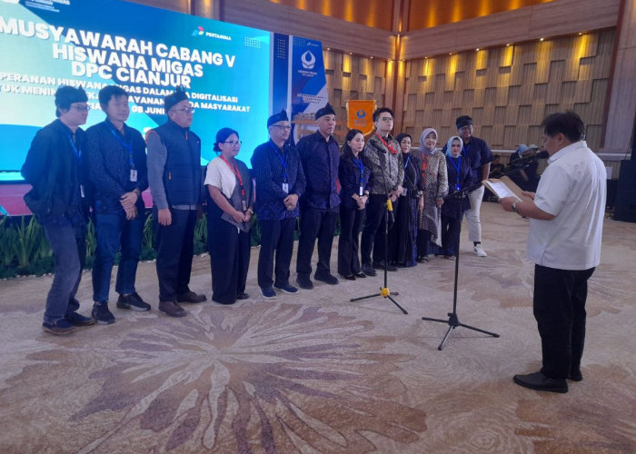 Hedi Permadi Boy Kembali Pimpin Hiswana Migas DPC Cianjur Periode 2026-2030