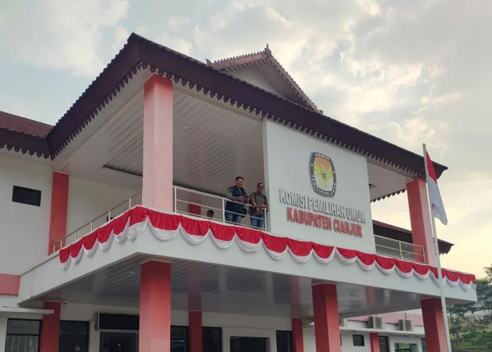 KPU Cianjur Catat 4.039 Pemilih Ajukan Pindah Pemilih 