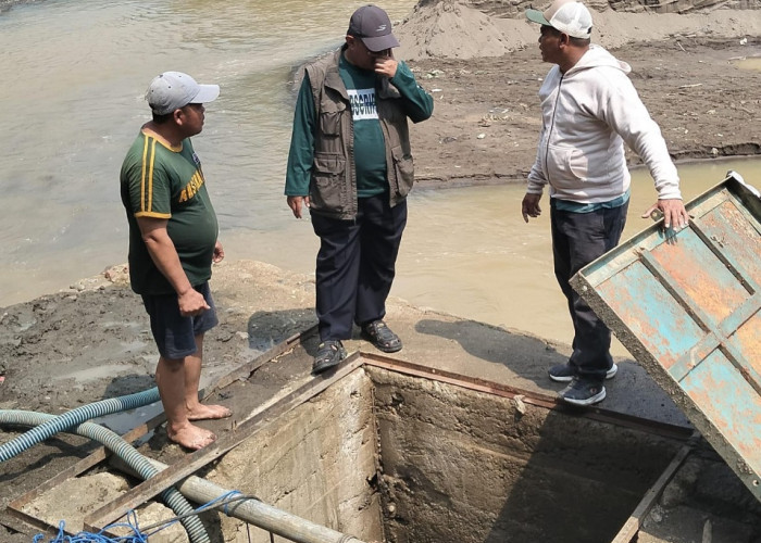 Perumdam Tirta Mukti Cianjur Tingkatkan Pelayanan di Tengah Musim Kemarau