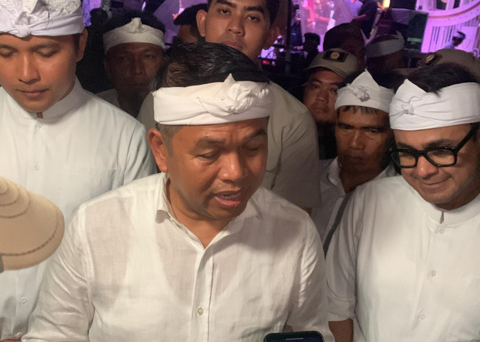Gubernur Jabar Sebut AI Pengawas Proyek Pemerintah Sudah Berjalan
