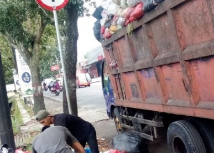 DLH Cianjur Kekurangan Armada, Pengangkutan 700 Ton Sampah per Hari Belum Optimal