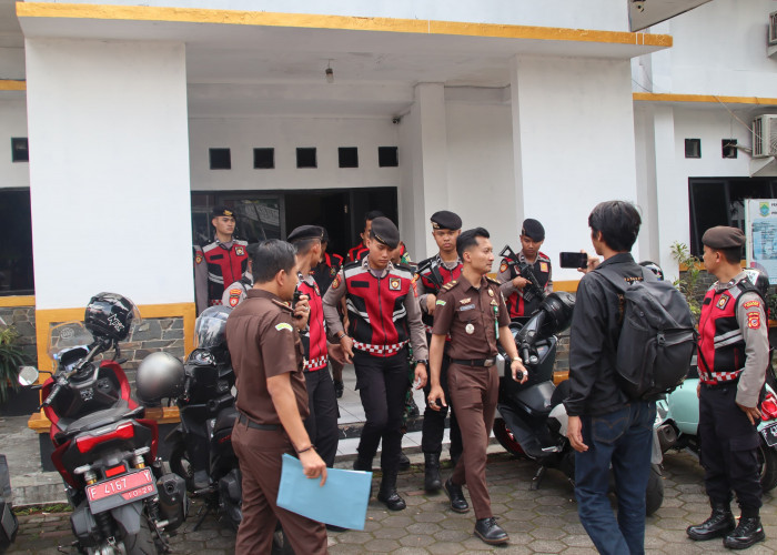 Kejaksaan Cianjur Geledah Kantor Dishub, Usut Dugaan Korupsi PJU Rp40 Miliar