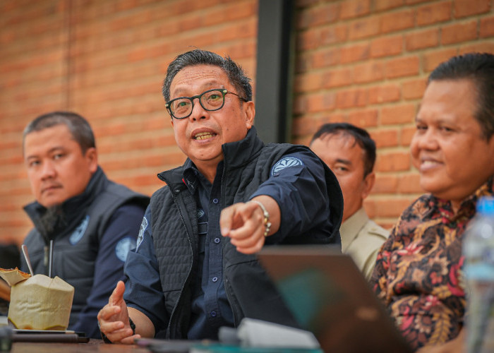 KLH/BPLH Perketat Pengawasan DAS Prioritas Nasional, Instruksikan Penegakan Hukum Tegas di Cisarua hingga Bali