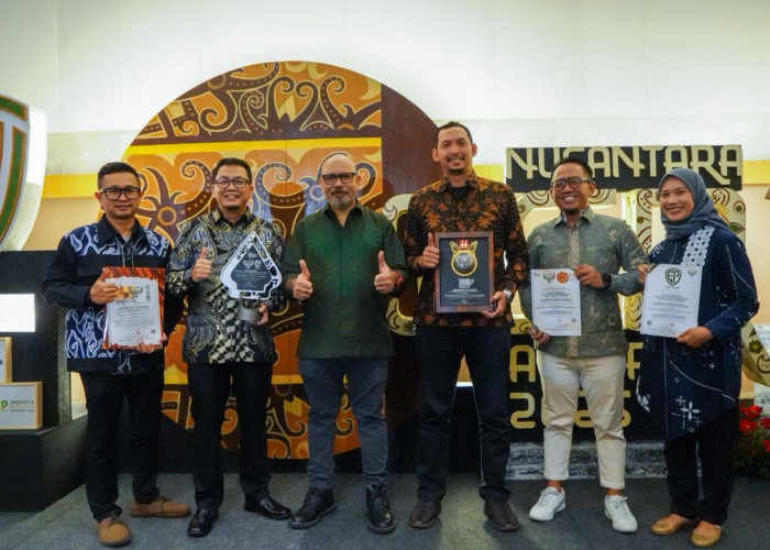 PLN Raih Penghargaan Platinum pada Nusantara CSR Awards 2026 melalui Program Pemberdayaan Masyarakat 