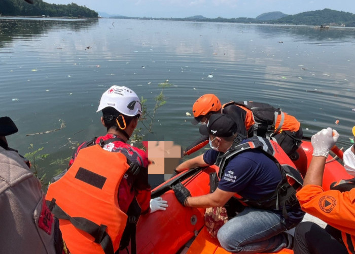 Dua Korban Terbawa Arus di Pacet Cianjur Ditemukan Meninggal Dunia, 25 Kilometer dari Titik Hilang  
