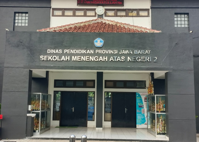 SPMB SMAN 2 Cianjur Berjalan Lancar, 552 Siswa Diterima dari Total 3.100 Pendaftar