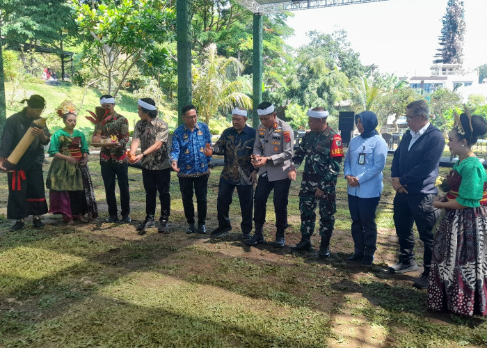 Palace Park Resmi Dibuka, Jadi Pusat Aktivasi Budaya dan Ekonomi Kreatif di Cipanas 