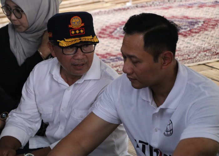 Di Hadapan Menteri ATR/BPN, Bupati Cianjur: Dua Pekan Lagi Bantuan Tahap Empat Cair