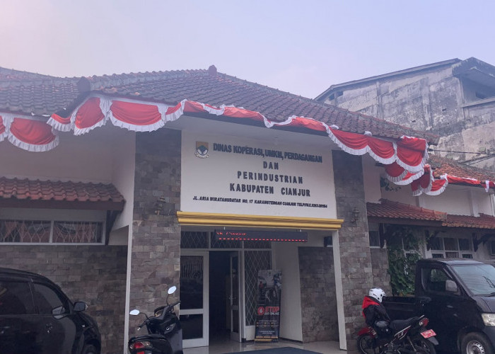 90 KDKMP Cianjur Masuk Tahap Verifikasi Faktual, 113 Unit Belum Terbangun