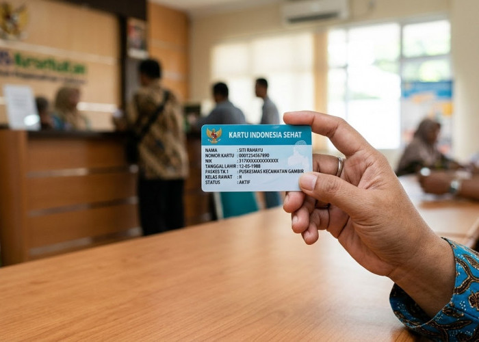 226 Ribu Warga Cianjur Masih Mengantre Reaktivasi PBI JKN