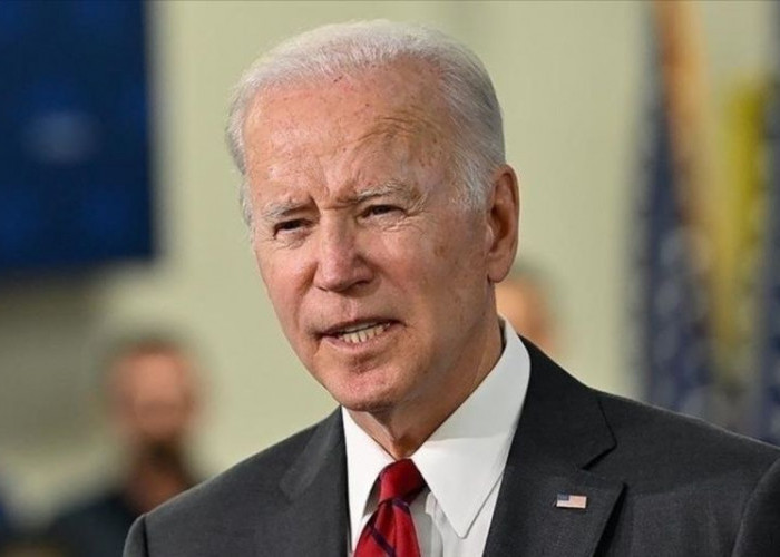 Biden Tegaskan Tetap Ikuti Pemilihan Presiden AS Lawan Trump