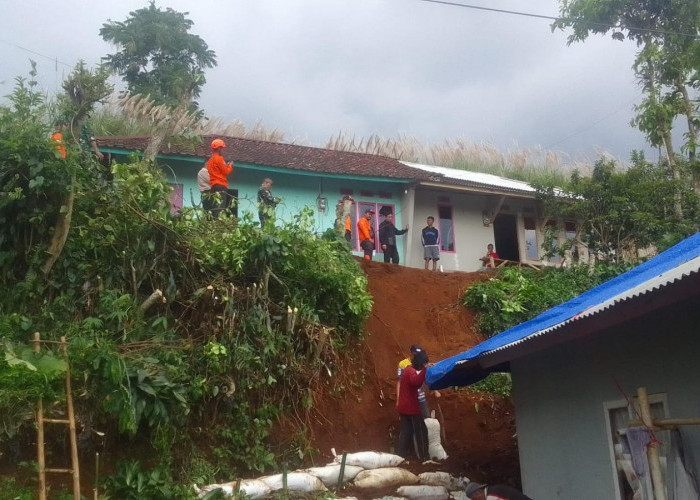 Memasuki Peralihan Musim, BPBD Cianjur Bakal Perpanjang Status Siaga Bencana