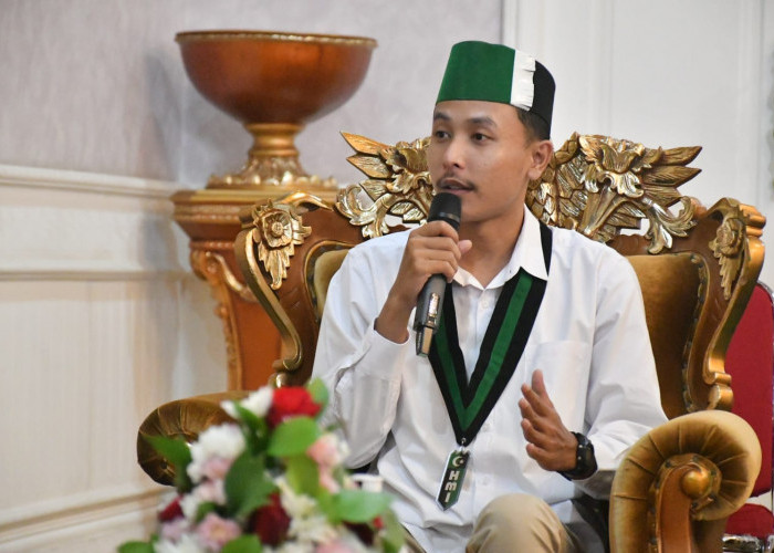 HMI Cabang Cianjur Siap Kawal 100 Hari Kerja Wahyu-Ramzi