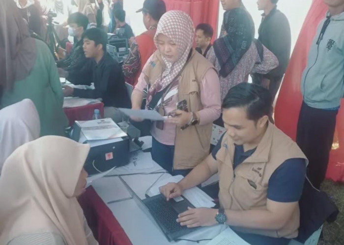 Bupati Cianjur Dorong UMKM Naik Kelas Lewat Layanan NIB Gratis