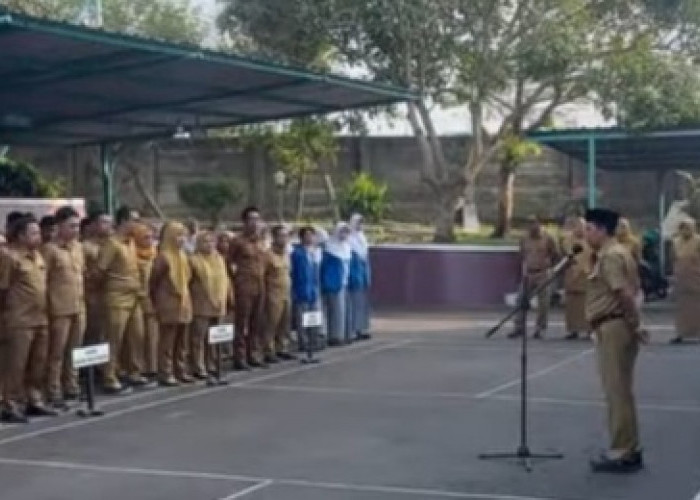 BKAD Cianjur Teguhkan Komitmen Integritas Melalui Penandatanganan Pakta Integritas