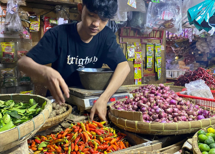 Harga Cabai Rawit Domba di Cianjur Tembus Rp80 Ribu per Kilogram