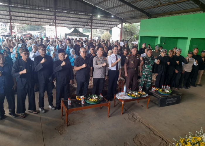 Bupati Cianjur Ajak Generasi Muda Bangun Sektor Pertanian