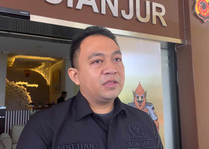 Kasus Pelecehan dan Kekerasan Anak di Cianjur Meningkat, Isfhan Ajak Semua Elemen Perkuat 4 Pilar