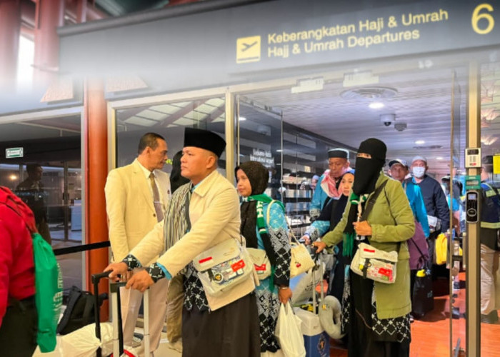 Kemenhaj Minta PPIU Tertibkan Kedatangan dan Penanganan Bagasi Jemaah Umrah
