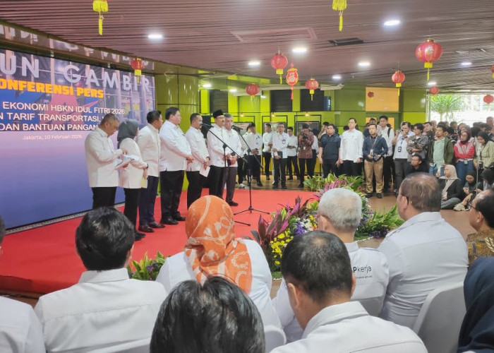 Pemerintah Berikan Stimulus Diskon Tarif Transportasi Lebaran 2026, Kemenhub Siapkan 401 Bus Mudik Gratis