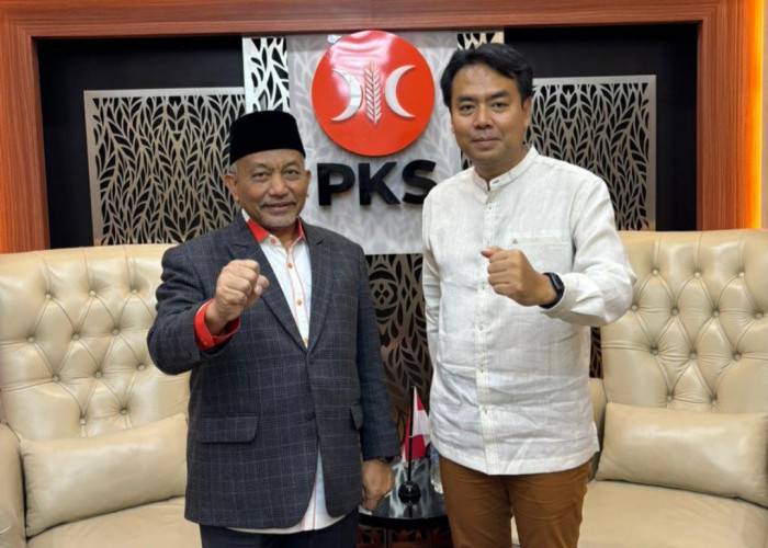 Bakal Calon Wali Kota Cirebon Suhendrik Temui Presiden PKS, Ada Apa? 