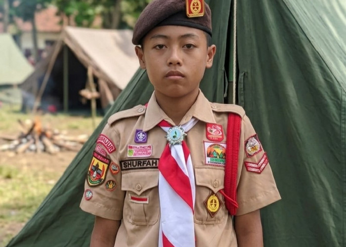 Siswa SD Negeri Cipetir 01 Haurwangi Wakili Cianjur di Jambore Nasional 2026