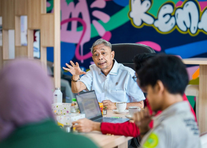 Wamenaker Tekankan Pentingnya Kesiapan Kerja Inklusif bagi Anak Muda