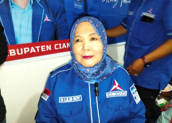 Demokrat Cianjur Tekankan Penolakan Kenaikan Gaji DPR