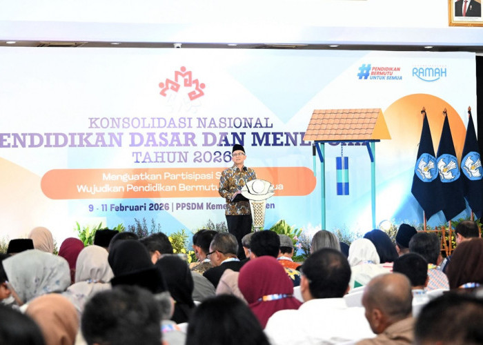 Kemendikdasmen Terima Rekomendasi Sembilan Komisi Penguatan Kebijakan Pendidikan