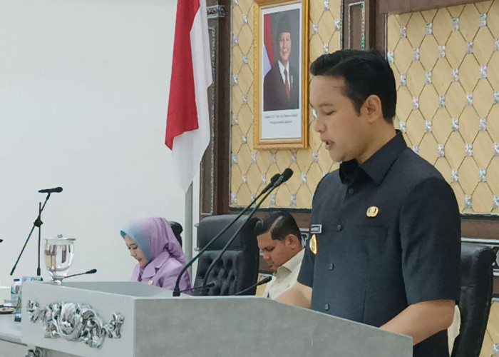 Bupati Cianjur Sampaikan Rancangan Perubahan KUA-PPAS APBD 2025: Defisit Rp20,10 Miliar
