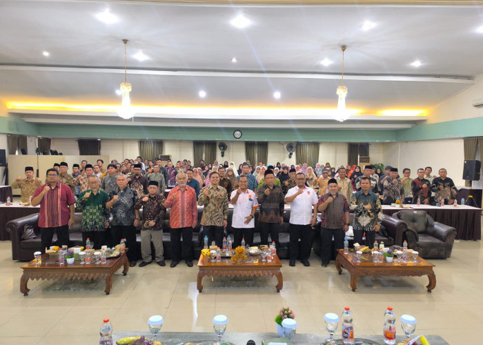 Evaluasi Kinerja PKS Cianjur, Asep Riyatman: Tahun Ini Kuatkan Internal, Tahun Depan Fokus Pelayanan Publik