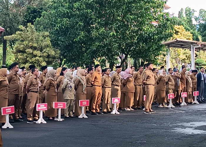 671 ASN Pemkab Cianjur Masuk Masa Pensiun