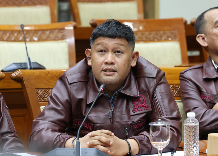 Abdullah Desak Anggaran Kamtib Rp259,3 Triliun Fokus Putus Jaringan Judi Online dan Narkoba