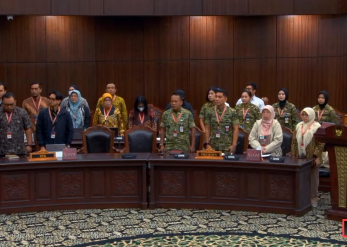 Putusan Mahkamah Konstitusi Tidak Membubarkan Konsil dan Kolegium   