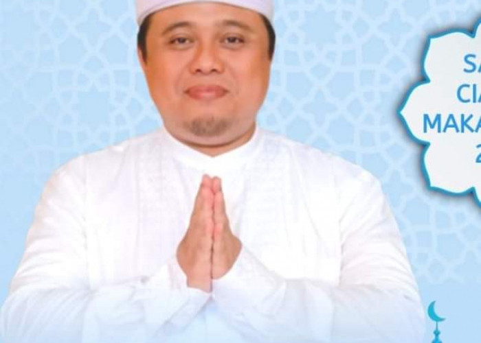 Ahmad Yusuf Maju Mencalonkan Kepala Daerah Pilkada Cianjur, Ini Alasannya! 